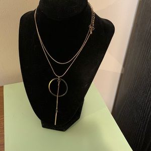 Unique necklace 31 1/2”